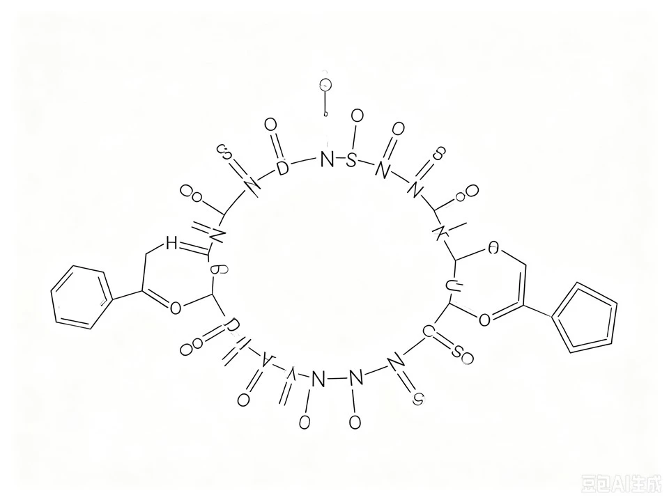 CAS 12705-41-8 Sodio colistimetato