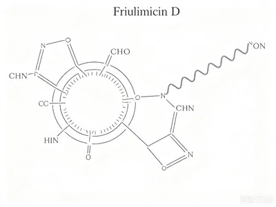 CAS:302327-42-0:Friulimicina D