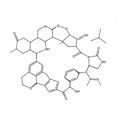 CAS 75499-44-4 Diacetato di argipressina